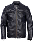 Helvano | Vintage Lederjacke für Herren