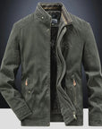 Helvano | Elegante Bomberjacke für Herren