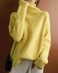 Helvano | Rollkragenpullover für Damen