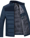 Helvano | Elegante Winterjacke für Herren