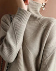 Helvano | Rollkragenpullover für Damen