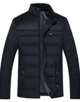 Helvano | Elegante Winterjacke für Herren