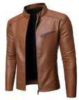 Helvano | Elegante Lederjacke für Herren
