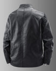 Helvano | Bikerjacke aus Kunstleder für Herren