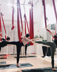 Helvano | Aerial Yoga Schaukel für Zuhause