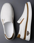 Helvano | Urbane Leder-Loafer für Herren