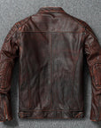 Helvano | Vintage Lederjacke für Herren