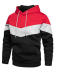 Helvano | Herren Kapuzensweatshirt