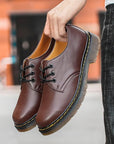 Helvano | Elegante Halbschuhe für Herren