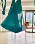 Helvano | Aerial Yoga Schaukel für Zuhause