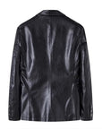 Helvano | Herren Lederjacke Business Casual