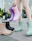 Helvano | Modische Regenstiefel für Damen