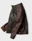 Helvano | Lederjacke für Herren