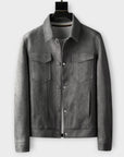 Helvano | Elegante Lederjacke für Herren