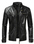 Helvano | Elegante Lederjacke für Herren