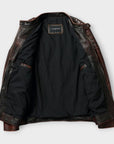 Helvano | Lederjacke für Herren