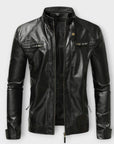 Helvano | Retro Bikerjacke für Herren