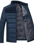Helvano | Elegante Winterjacke für Herren