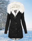 Helvano | Warmer Wintermantel für Damen