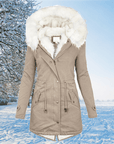 Helvano | Warmer Wintermantel für Damen