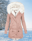 Helvano | Warmer Wintermantel für Damen