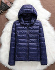 Helvano | Klassische Übergangsjacke für Damen