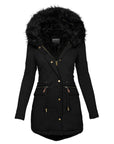 Helvano | Minimalistische Winterjacke für Damen
