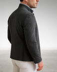 Helvano | Strickjacke mit Knöpfen für Herren