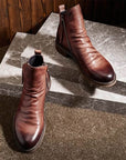Helvano | Casual Stiefel für Herren
