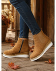 Helvano | Keilabsatz-Stiefeletten für Damen