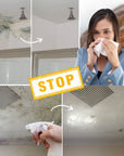 Helvano | Schimmelentferner-Spray für Wände