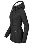 Helvano | Winterparka mit Kapuze für Damen