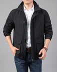 Helvano | Utility-Winterjacke für Herren