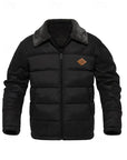 Helvano | Wattierte Winter-Pufferjacke für Herren
