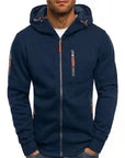 Helvano | Kapuzenpullover mit Taschen für Herren