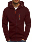 Helvano | Kapuzenpullover mit Taschen für Herren