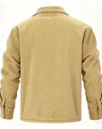 Helvano | Gefütterte Steppjacke für Herren