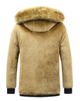 Helvano | Winterparka für Herren mit Fütterung
