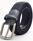 Helvano | Geflochtener Stretch-Gürtel für Herren