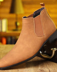 Helvano | Ankle Boots für Herren