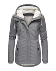 Helvano | Elegante Winterjacke für Damen