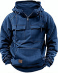 Helvano | Herren Kapuzenpullover