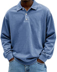 Helvano | Smart-Casual Poloshirt für Herren