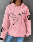 Helvano | Warmer Kapuzenpullover für Damen