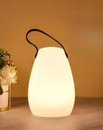 Helvano | Kabellose Tischlampe für draussen