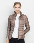 Helvano | Federleichte Daunenjacke für Damen