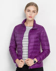 Helvano | Federleichte Daunenjacke für Damen