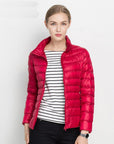 Helvano | Leichte Daunenjacke für Damen
