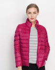 Helvano | Federleichte Daunenjacke für Damen