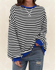 Helvano | Oversized Strickpullover für Damen